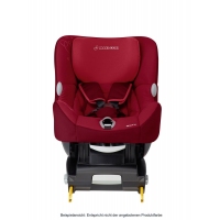 德国直邮 Maxi Cosi Milofix米洛斯儿童汽车安全座椅 0-4岁 isofix硬连接 黑色 包邮