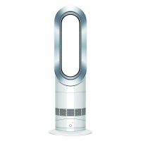 德国进口 戴森Dyson AM09 暖风机无扇叶 冷暖两用 白色