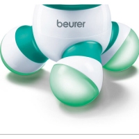 德国直邮 博雅beurer 电动按摩仪MG16 便携式迷你按摩器 绿色