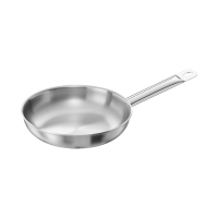 双立人Zwilling Choice 优选系列 不锈钢煎锅平底锅 24cm 40958-240-0
