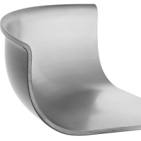 双立人Zwilling Choice 优选系列 不锈钢煎锅平底锅 24cm 40958-240-0