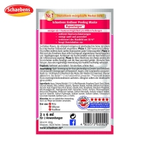 德国直邮 德国Schaebens Erdbeer Peeling Maske面膜世家雪本诗草莓清洁面膜 2x6ml