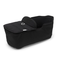 德国直邮 Bugaboo Fox 推车配件 (Box 6) 黑色睡篮 230250ZW01