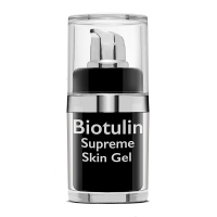 德国直邮 Biotulin碧欧图灵天然肉毒杆菌补水抗皱精华液小黑瓶 精华霜15ml