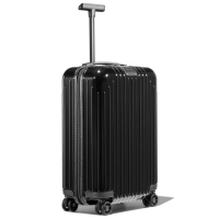 rimowa日默瓦ESSENTIAL LITE系列拉杆箱登机箱旅行箱托运箱SALSA AIR升级款 亮黑色 33L/20寸 823.52.62.4