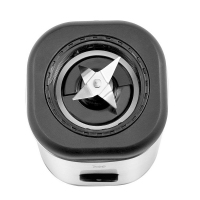 德国直邮 福腾宝WMF KULT X Mix&Go Keep Cool 0416410011钢杯榨汁机果汁机