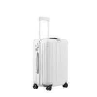 RIMOWA日默瓦登机箱拉杆箱新款ESSENTIAL旅行箱 原SALSA升级款 【新款】亮白色 22寸-商务登机箱  8325666401