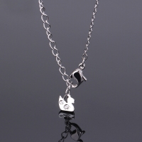 德国直邮 Swarovski Swan施华洛世奇小天鹅水晶链坠 5007735