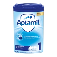 德国直邮 德国爱他美Aptamil 1 婴幼儿奶粉 1段 800g 适合3-6个...