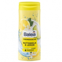 德国直邮 芭乐雅balea沐浴露 黄油青柠味 300ml