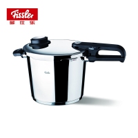 保税直发 菲仕乐Fissler 味达维皇家 Premium 6L 高压锅压力锅带...