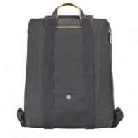 德国直邮 珑骧Longchamp双肩背包 LE PLIAGE CLUB系列 金属灰 L1699619300